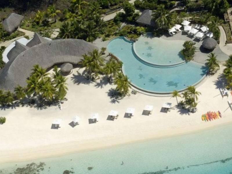 Hilton Bora Bora Nui Resort