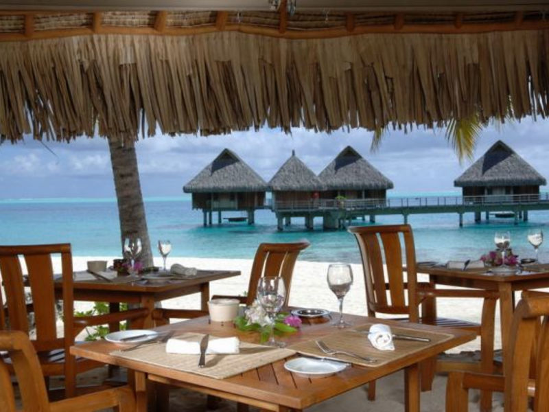 Hilton Bora Bora Nui Resort