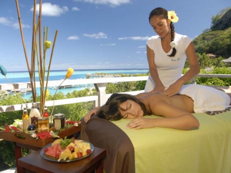 Hilton Bora Bora Nui Resort