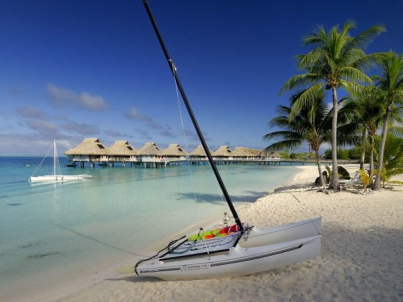 Hilton Bora Bora Nui Resort