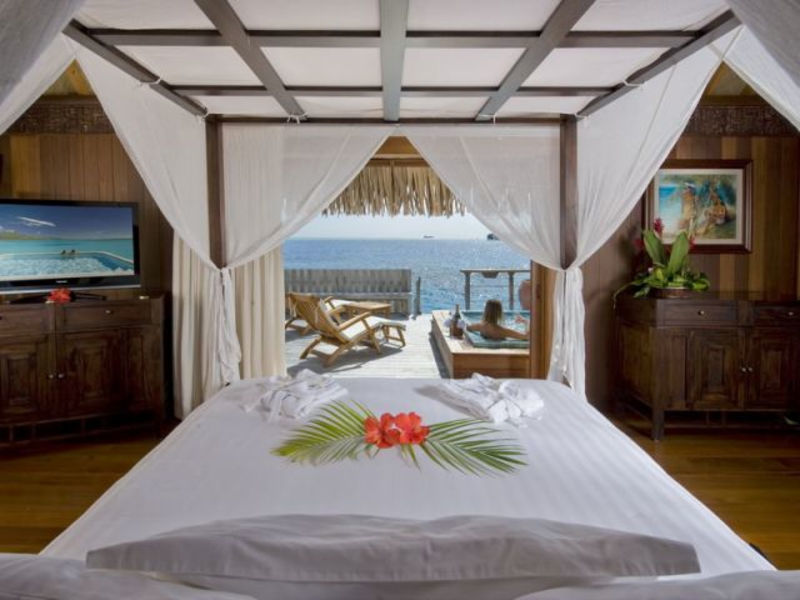 Hilton Bora Bora Nui Resort