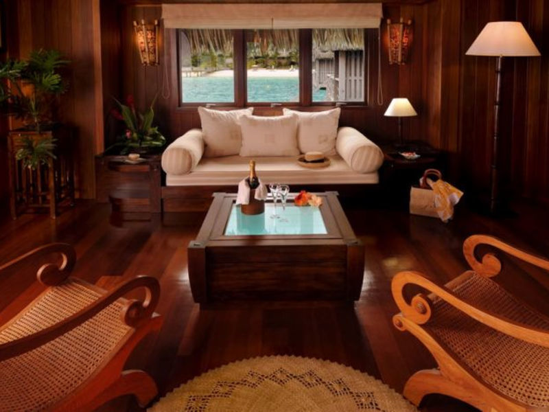 Hilton Bora Bora Nui Resort