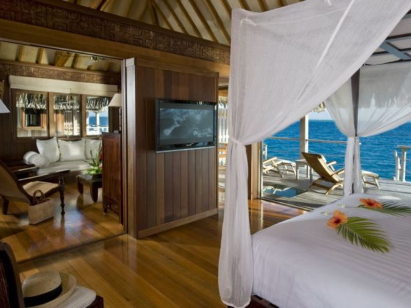 Hilton Bora Bora Nui Resort