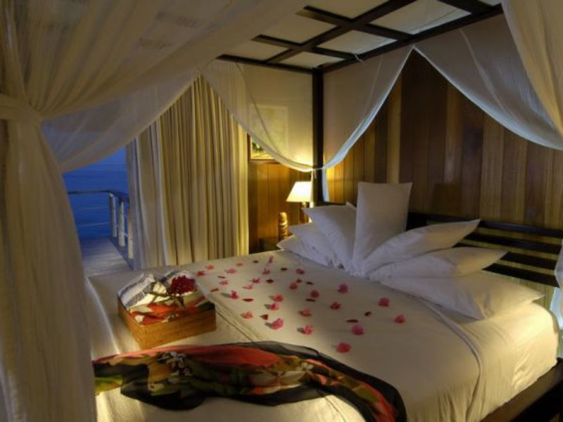 Hilton Bora Bora Nui Resort