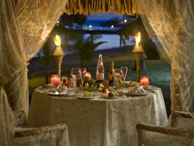 Hilton Bora Bora Nui Resort