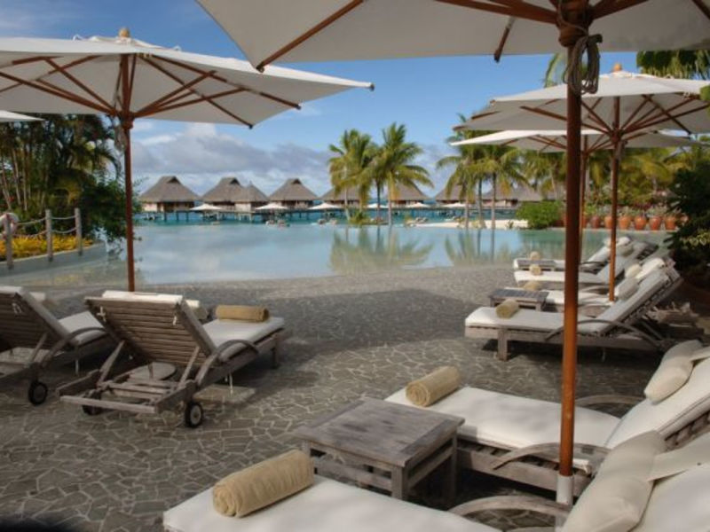 Hilton Bora Bora Nui Resort