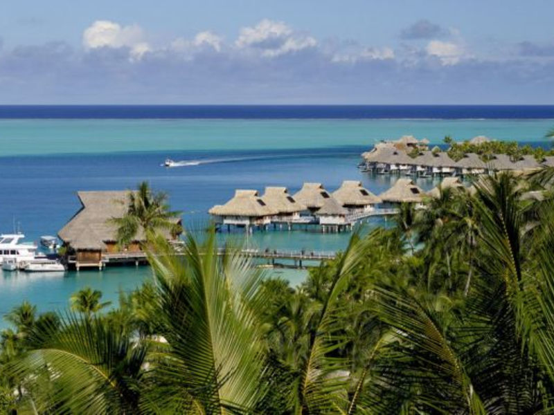 Hilton Bora Bora Nui Resort