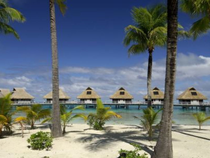 Hilton Bora Bora Nui Resort