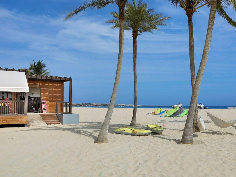 Hilton Cabo Verde Sal Resort