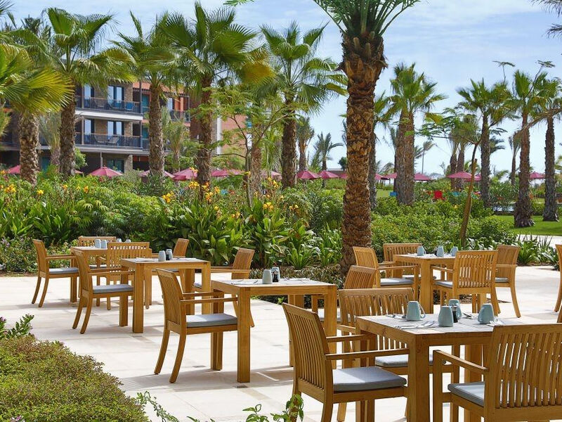 Hilton Cabo Verde Sal Resort
