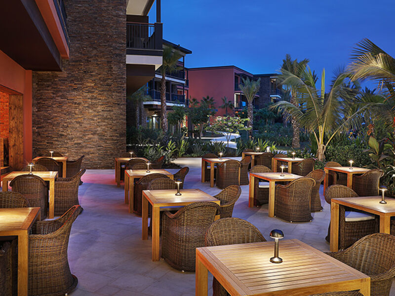 Hilton Cabo Verde Sal Resort
