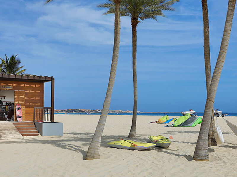 Hilton Cabo Verde Sal Resort