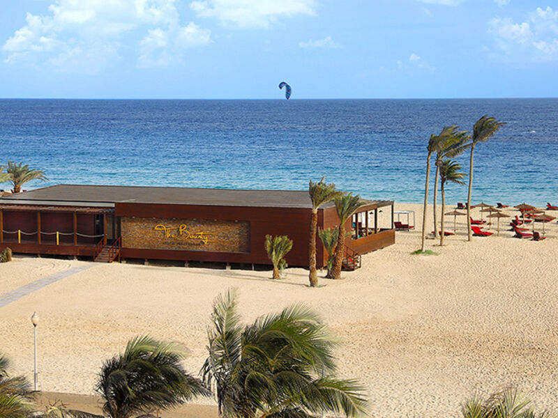 Hilton Cabo Verde Sal Resort