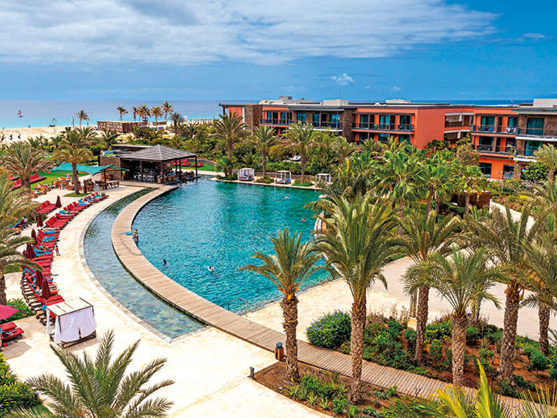Hilton Cabo Verde Sal Resort
