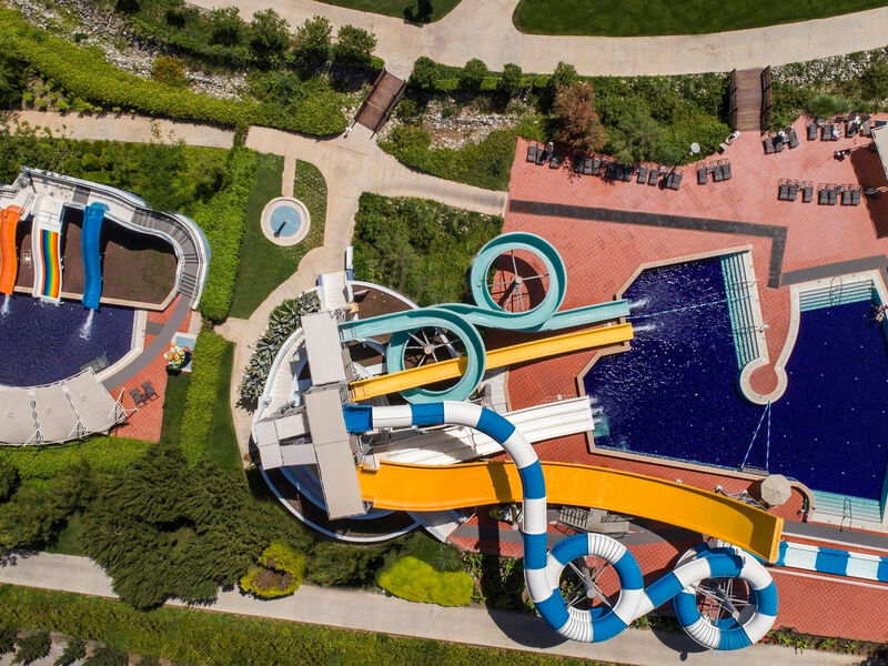 Hilton Dalaman Sarigerme Resort & Spa