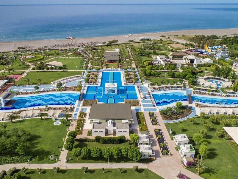 Hilton Dalaman Sarigerme Resort & Spa