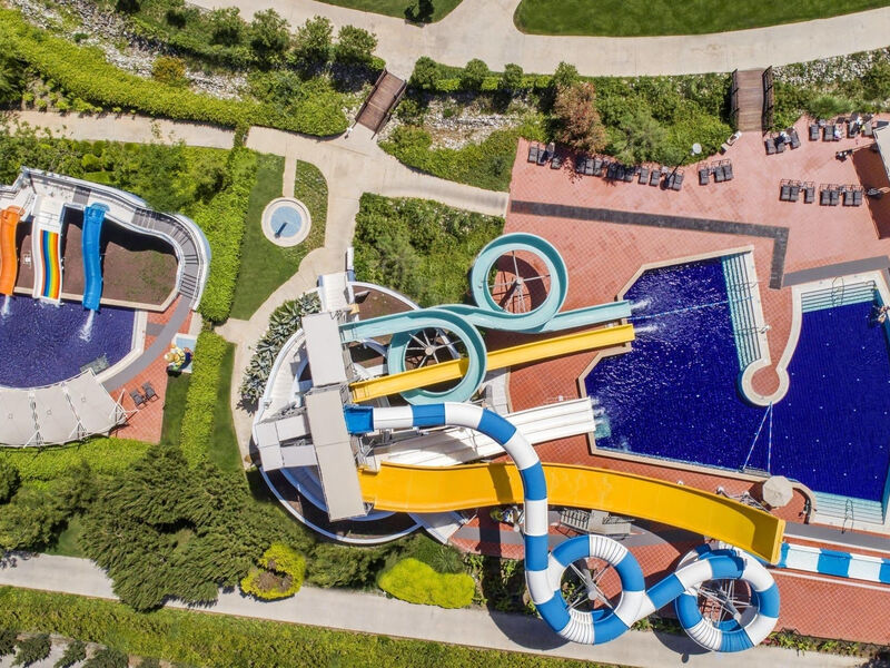 Hilton Dalaman Sarigerme Resort & Spa