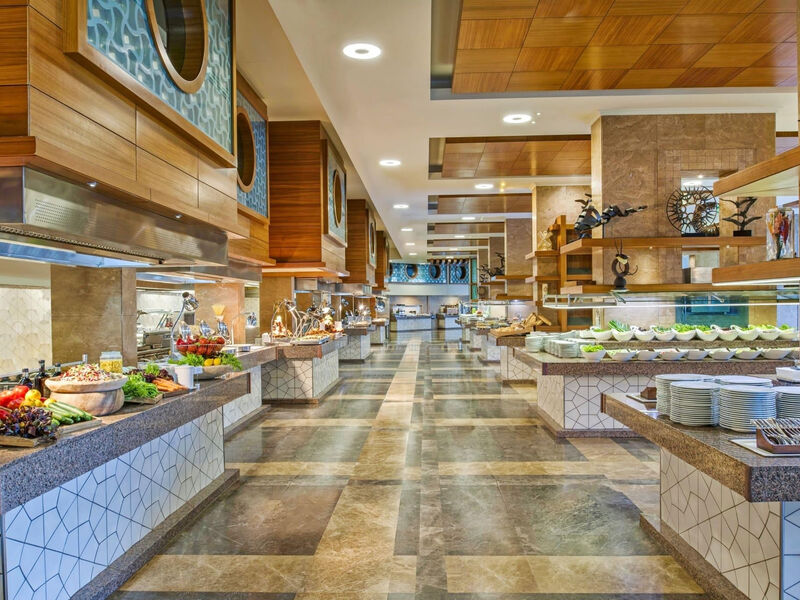 Hilton Dalaman Sarigerme Resort & Spa