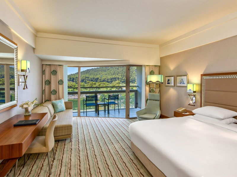 Hilton Dalaman Sarigerme Resort & Spa