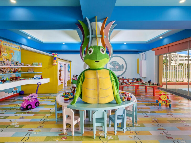 Hilton Dalaman Sarigerme Resort & Spa