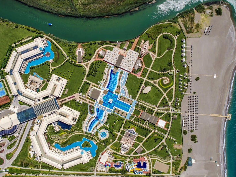 Hilton Dalaman Sarigerme Resort & Spa