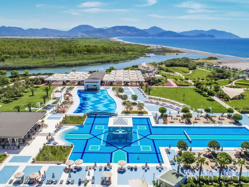 Hilton Dalaman Sarigerme Resort & Spa