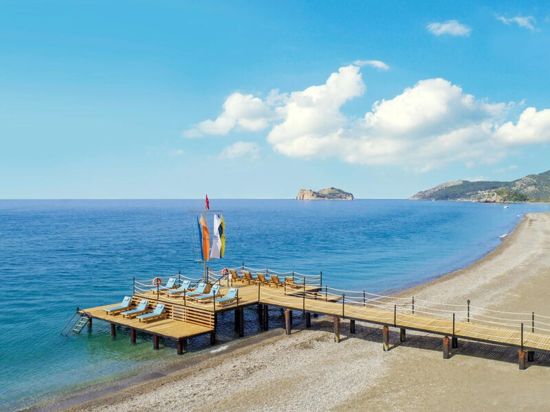 Hilton Dalaman Sarigerme Resort & Spa