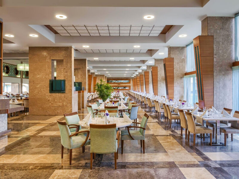 Hilton Dalaman Sarigerme Resort & Spa