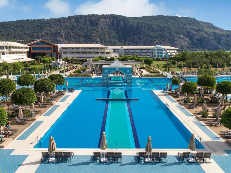 Hilton Dalaman Sarigerme Resort & Spa