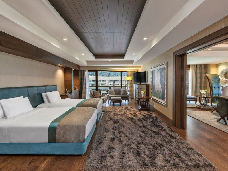 Hilton Dalaman Sarigerme Resort & Spa