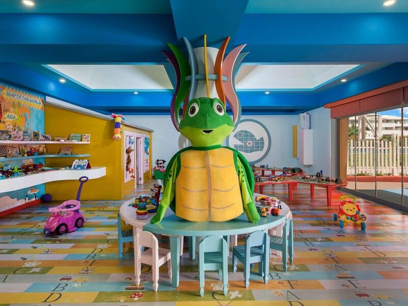 Hilton Dalaman Sarigerme Resort & Spa