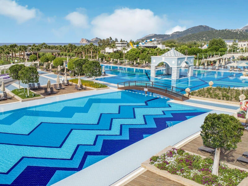 Hilton Dalaman Sarigerme Resort & Spa