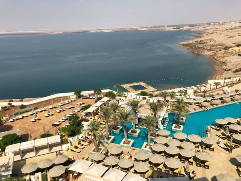 Hilton Dead Sea Resort