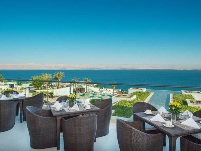 Hilton Dead Sea Resort