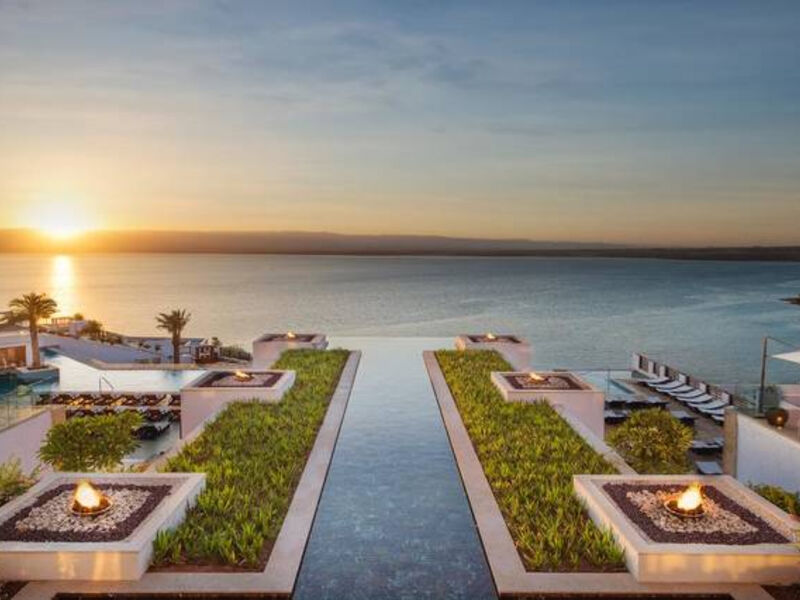 Hilton Dead Sea Resort