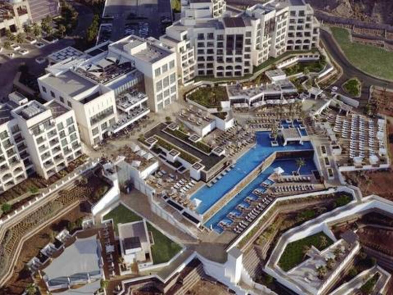 Hilton Dead Sea Resort