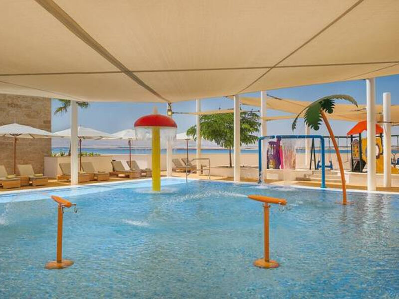 Hilton Dead Sea Resort