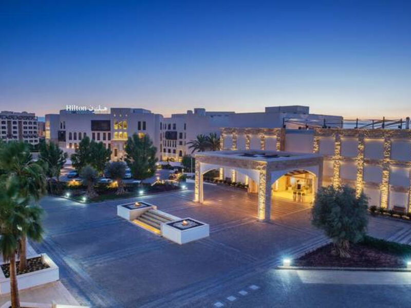 Hilton Dead Sea Resort