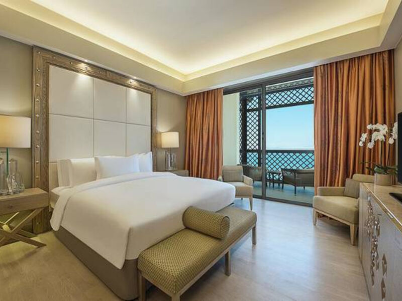 Hilton Dead Sea Resort