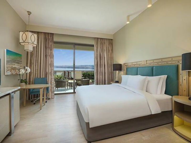 Hilton Dead Sea Resort