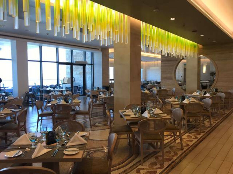 Hilton Dead Sea Resort
