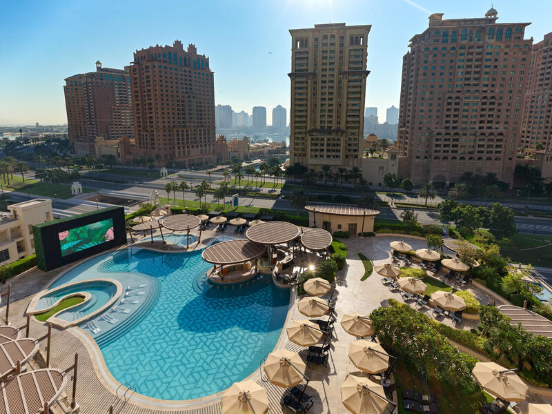 Hilton Doha The Pearl