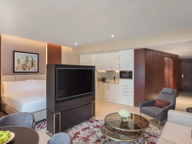 Hilton Doha The Pearl