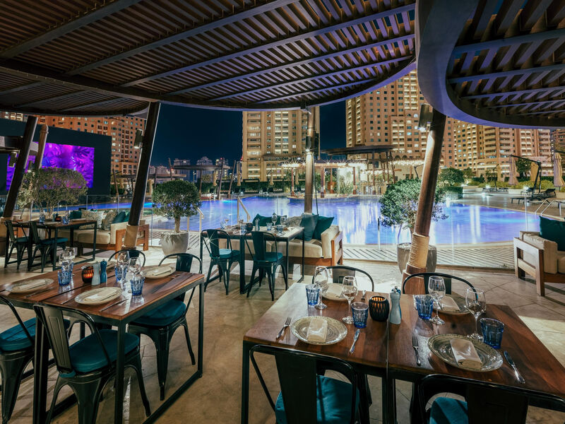 Hilton Doha The Pearl