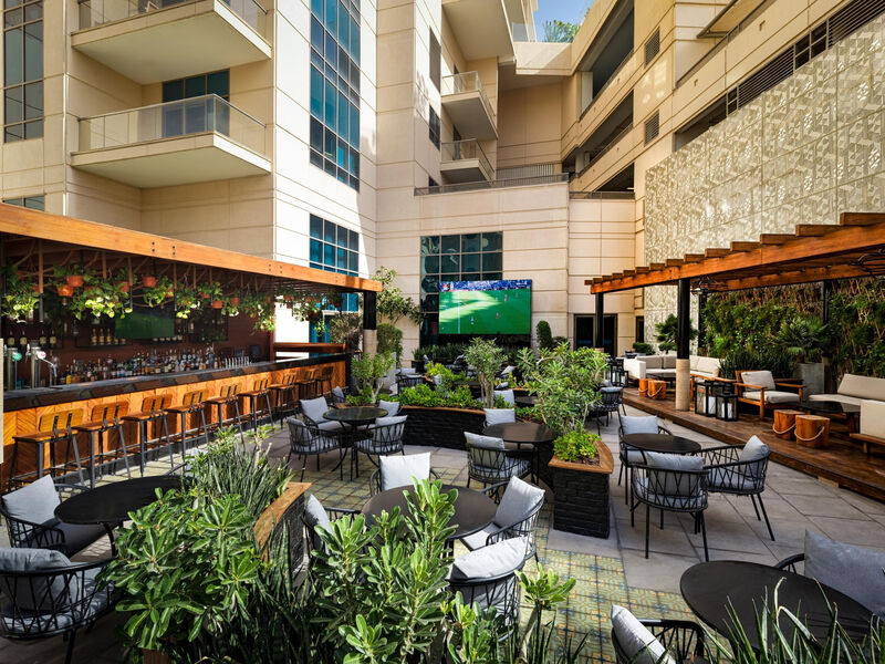 Hilton Doha The Pearl