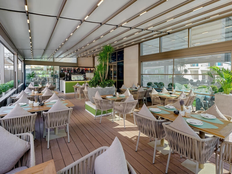 Hilton Doha The Pearl