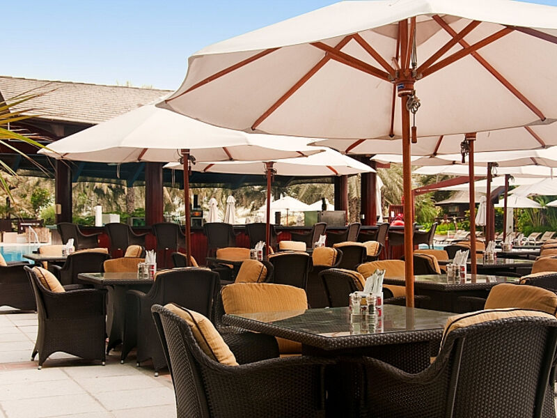 Hilton Dubaj Jumeirah