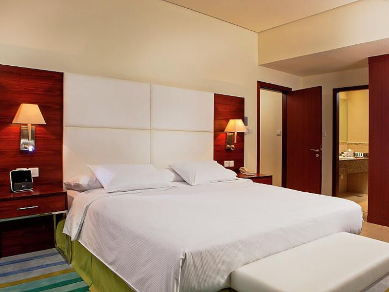 Hilton Dubaj Jumeirah