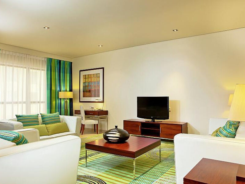 Hilton Dubaj Jumeirah