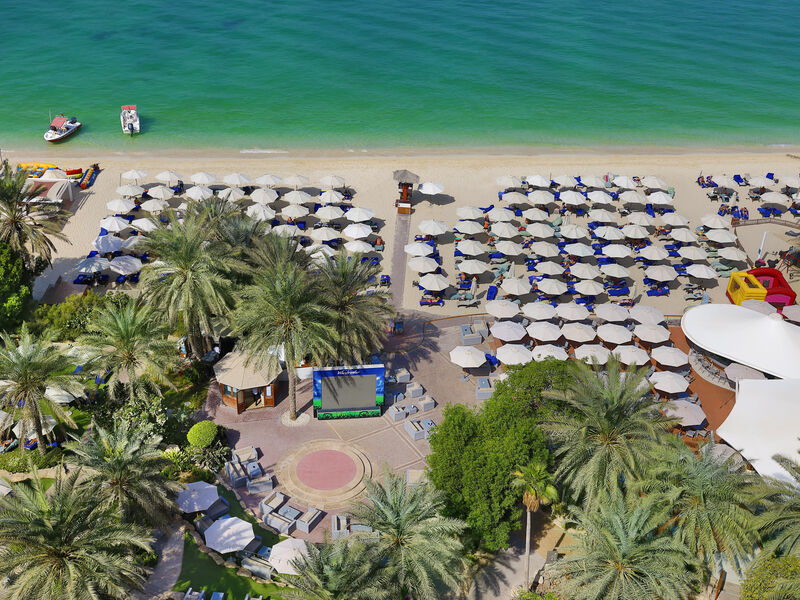 Hilton Dubaj Jumeirah Beach